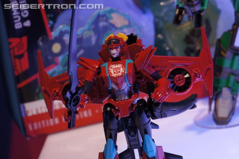 Toy Fair 2016: Robots In Disguise Products - Transformers Event: Robots In Disguise 015