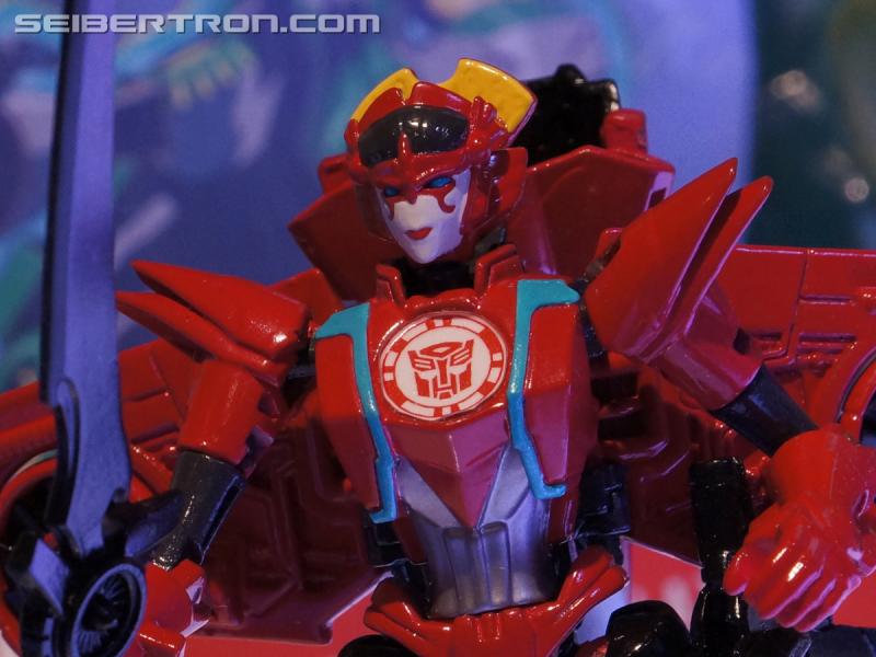Toy Fair 2016: Robots In Disguise Products - Transformers Event: Robots In Disguise 015a
