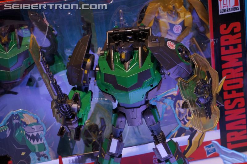 Toy Fair 2016: Robots In Disguise Products - Transformers Event: Robots In Disguise 017
