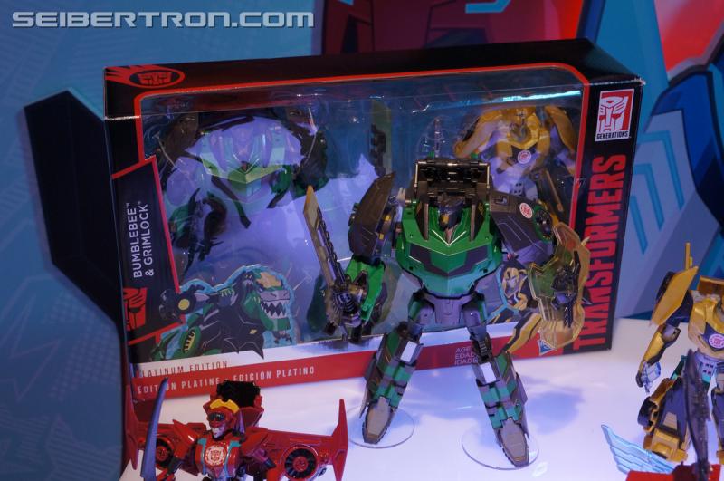 Transformers News: Twincast / Podcast #137 "Toy Fair 2016" Transformers News: Twincast / Podcast #137 "Toy Fair 2016"