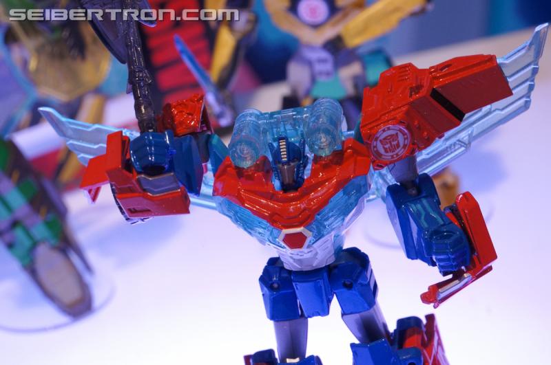 Toy Fair 2016: Robots In Disguise Products - Transformers Event: Robots In Disguise 020