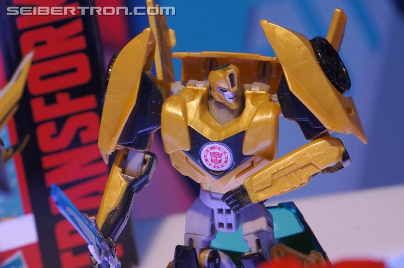 Toy Fair 2016: Robots In Disguise Products - Transformers Event: Robots In Disguise 022