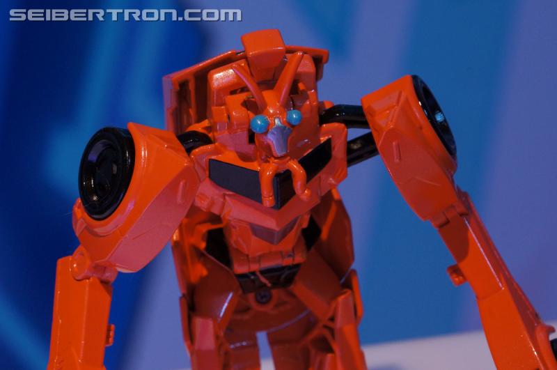 Toy Fair 2016: Robots In Disguise Products - Transformers Event: Robots In Disguise 024