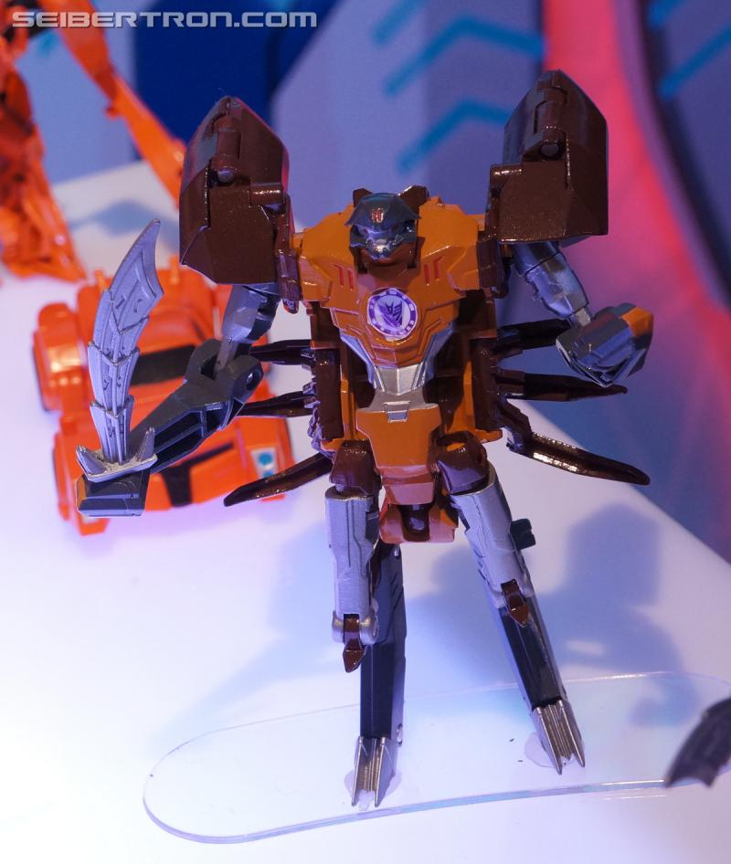 Transformers News: Updated Toy Fair 2016 Robots in Disguise Gallery #HasbroToyFair #TFNY