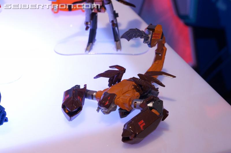 Toy Fair 2016: Robots In Disguise Products - Transformers Event: Robots In Disguise 029