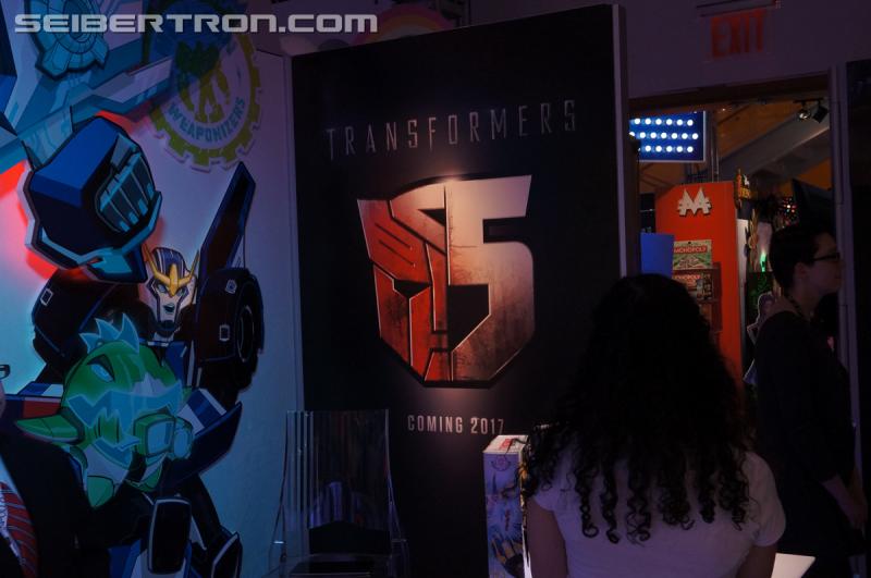 Toy Fair 2016: Robots In Disguise Products - Transformers Event: Robots In Disguise 036