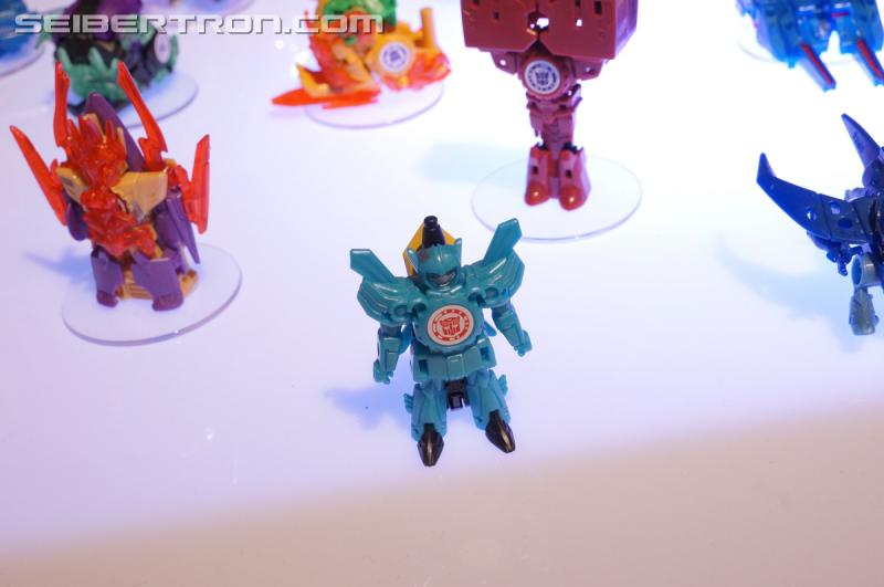Toy Fair 2016: Robots In Disguise Products - Transformers Event: Robots In Disguise 040