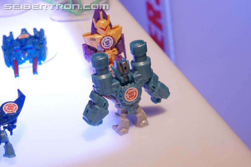 Toy Fair 2016 - Robots In Disguise Products