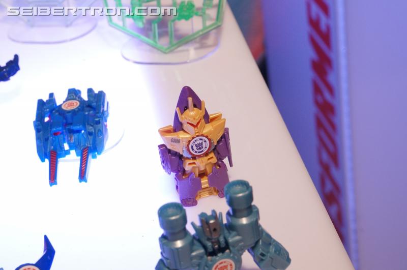 Toy Fair 2016: Robots In Disguise Products - Transformers Event: Robots In Disguise 043