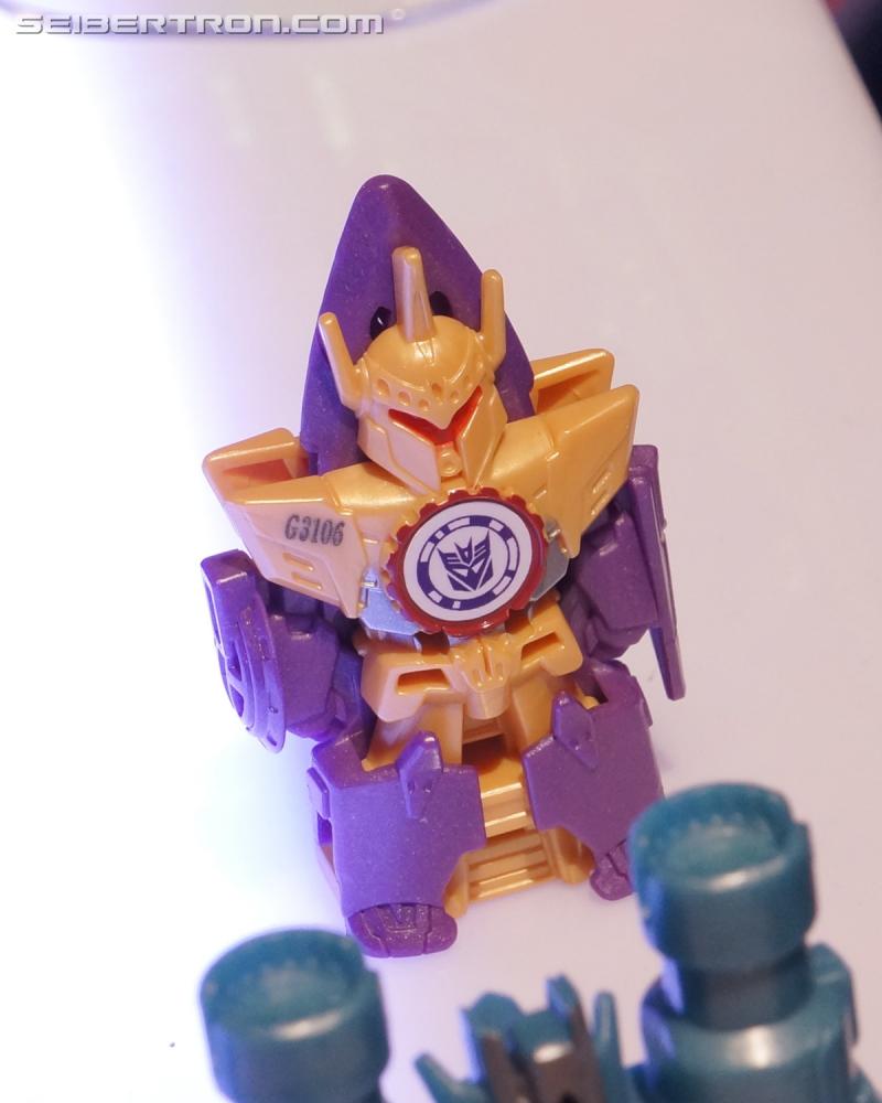 Toy Fair 2016: Robots In Disguise Products - Transformers Event: Robots In Disguise 043a