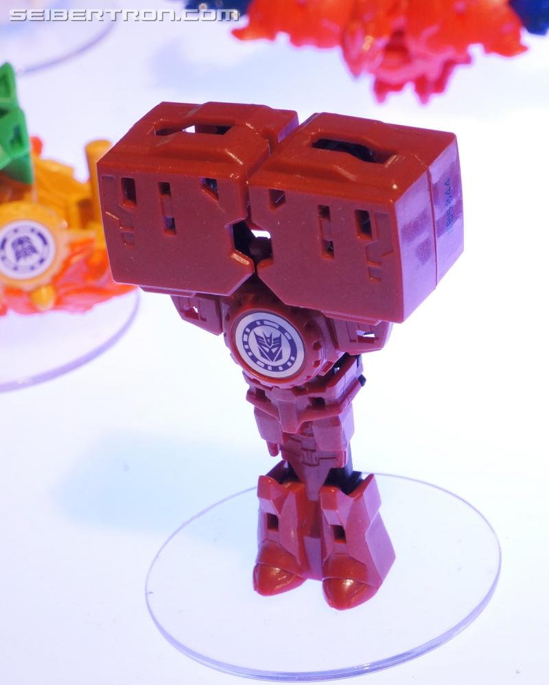 Toy Fair 2016: Robots In Disguise Products - Transformers Event: Robots In Disguise 045a