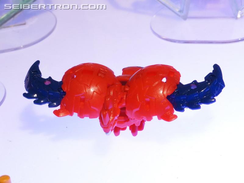 Toy Fair 2016: Robots In Disguise Products - Transformers Event: Robots In Disguise 047a