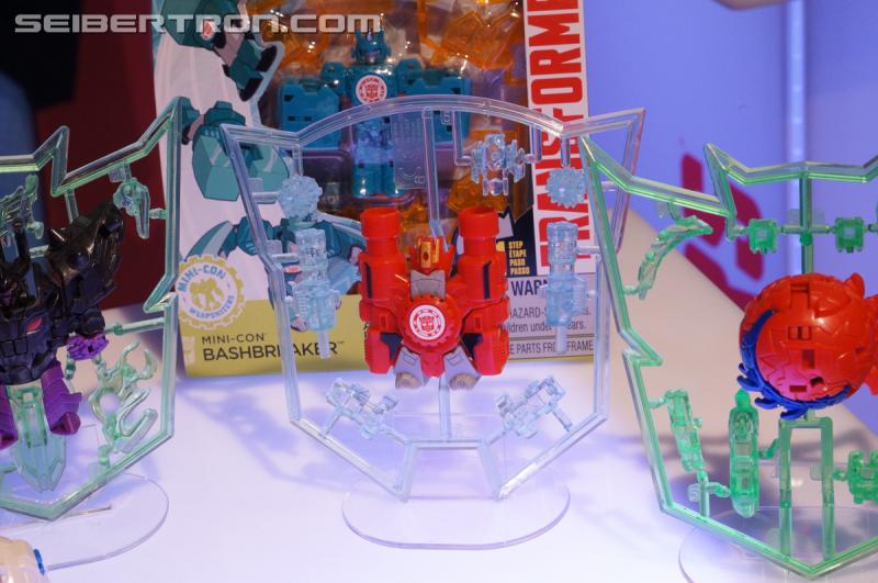 Toy Fair 2016: Robots In Disguise Products - Transformers Event: Robots In Disguise 048
