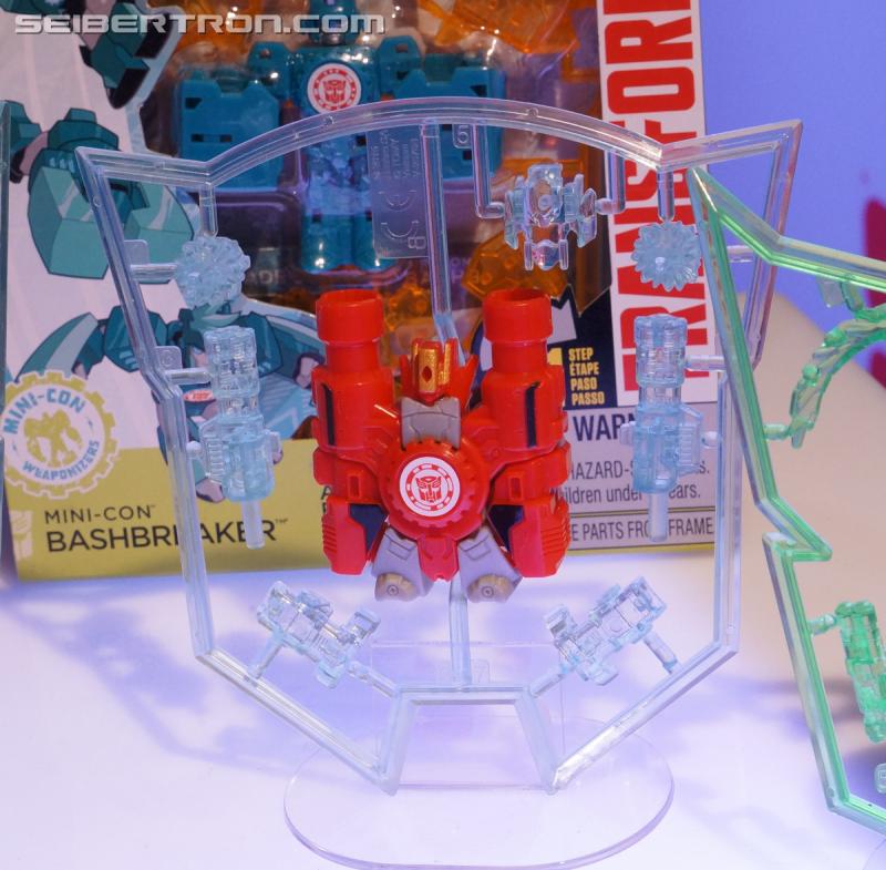 Toy Fair 2016: Robots In Disguise Products - Transformers Event: Robots In Disguise 048a