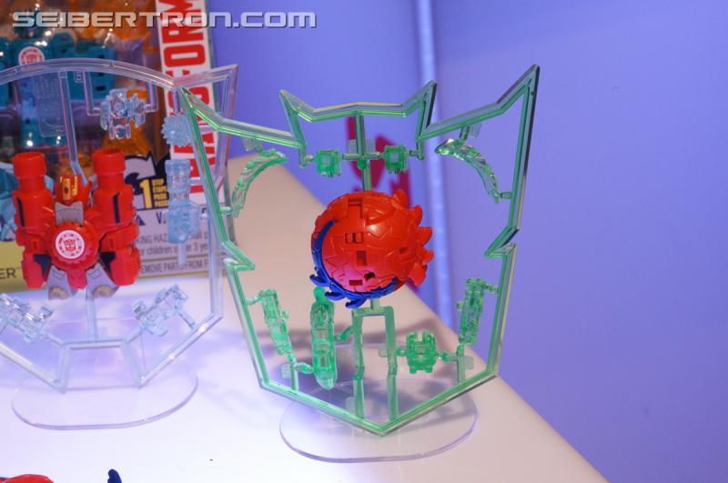 Toy Fair 2016: Robots In Disguise Products - Transformers Event: Robots In Disguise 049