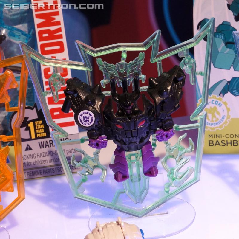 Toy Fair 2016: Robots In Disguise Products - Transformers Event: Robots In Disguise 050a
