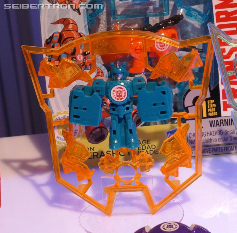 Toy Fair 2016: Robots In Disguise Products - Transformers Event: Robots In Disguise 052a