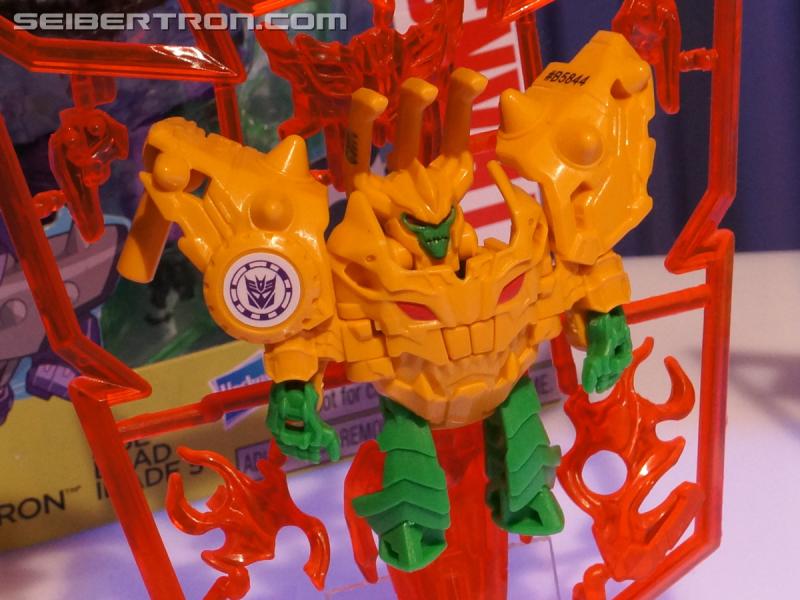 Toy Fair 2016: Robots In Disguise Products - Transformers Event: Robots In Disguise 053b