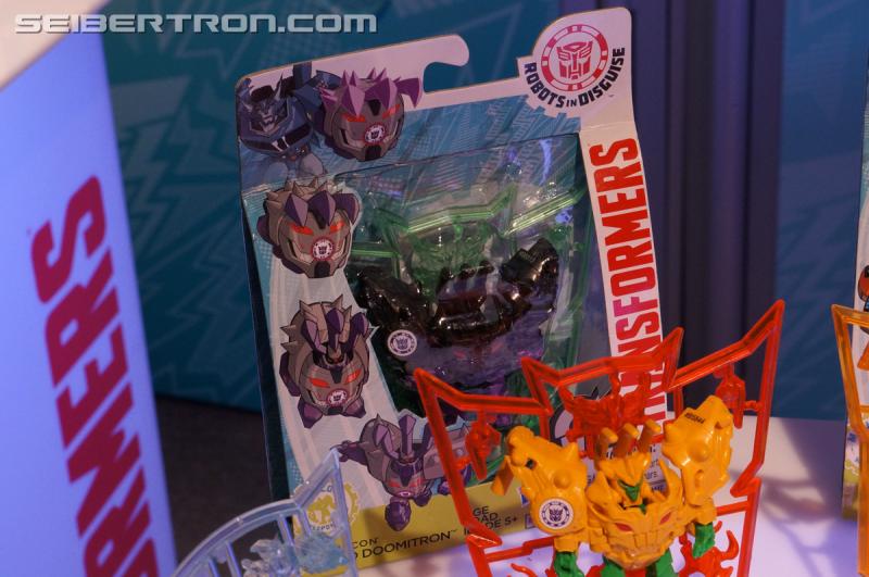 Toy Fair 2016: Robots In Disguise Products - Transformers Event: Robots In Disguise 054