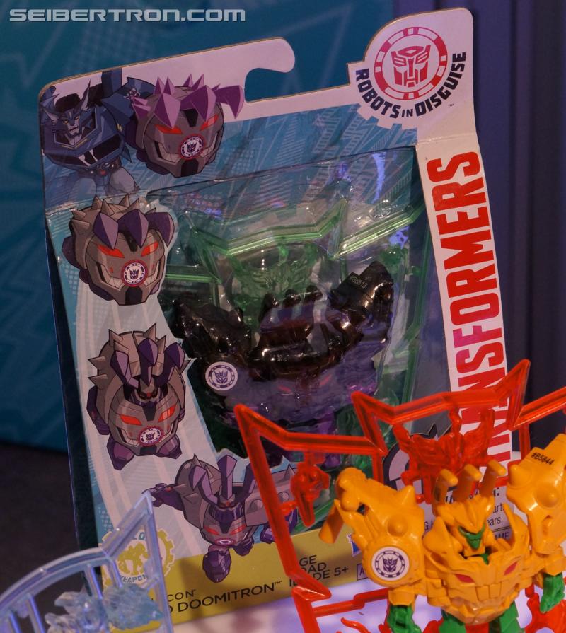 Toy Fair 2016: Robots In Disguise Products - Transformers Event: Robots In Disguise 054a