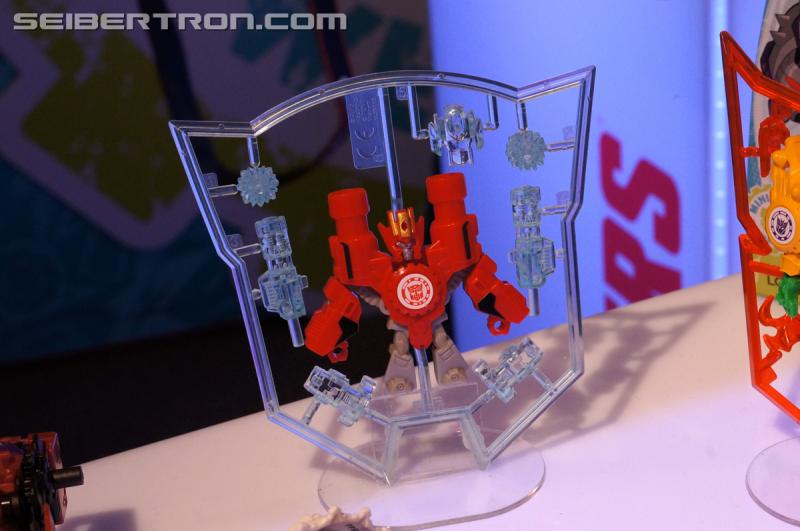 Toy Fair 2016: Robots In Disguise Products - Transformers Event: Robots In Disguise 055
