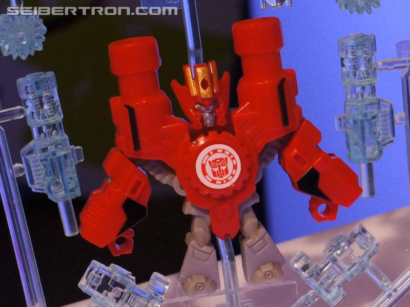 Toy Fair 2016: Robots In Disguise Products - Transformers Event: Robots In Disguise 055a