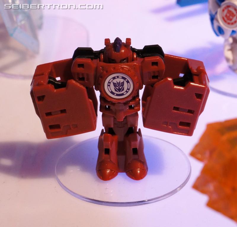 Toy Fair 2016: Robots In Disguise Products - Transformers Event: Robots In Disguise 061a