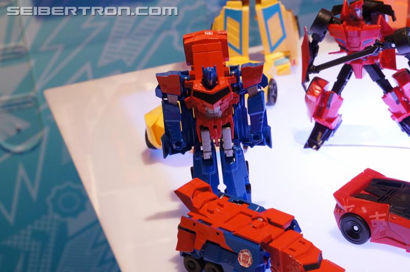 Toy Fair 2016: Robots In Disguise Products - Transformers Event: Robots In Disguise 066