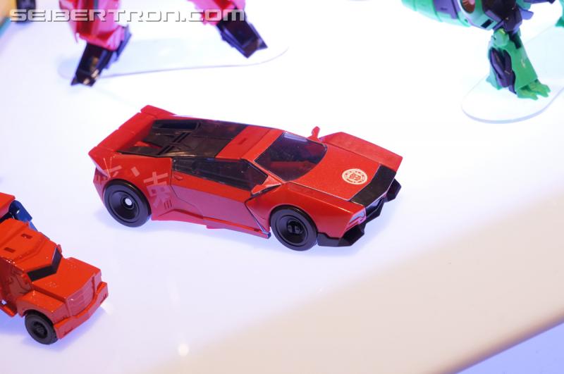 Toy Fair 2016: Robots In Disguise Products - Transformers Event: Robots In Disguise 068