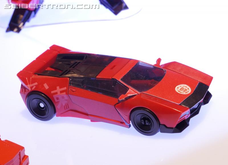 Toy Fair 2016: Robots In Disguise Products - Transformers Event: Robots In Disguise 068a