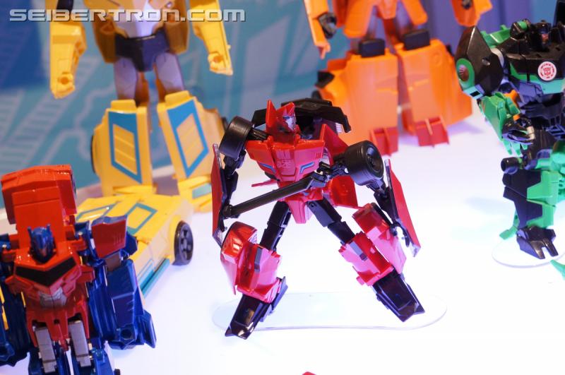Toy Fair 2016: Robots In Disguise Products - Transformers Event: Robots In Disguise 069