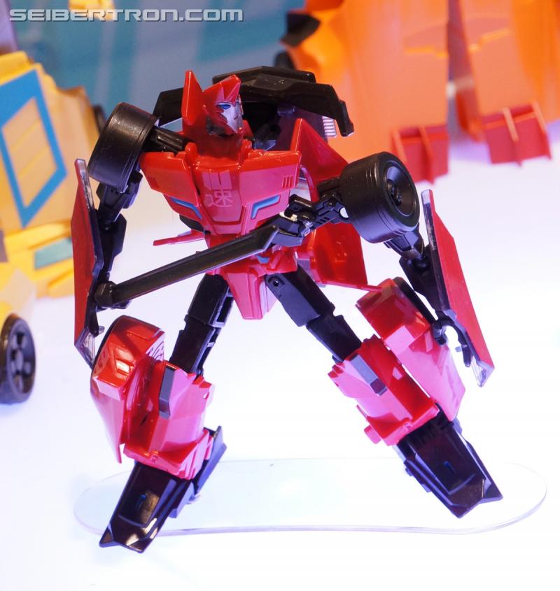 Toy Fair 2016: Robots In Disguise Products - Transformers Event: Robots In Disguise 069a