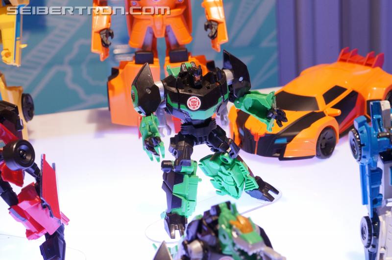 Toy Fair 2016: Robots In Disguise Products - Transformers Event: Robots In Disguise 070