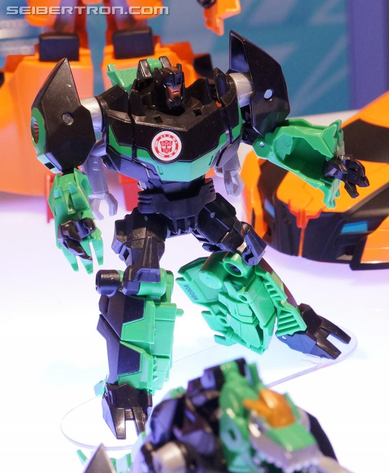 Toy Fair 2016: Robots In Disguise Products - Transformers Event: Robots In Disguise 070a