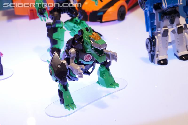 Toy Fair 2016: Robots In Disguise Products - Transformers Event: Robots In Disguise 071
