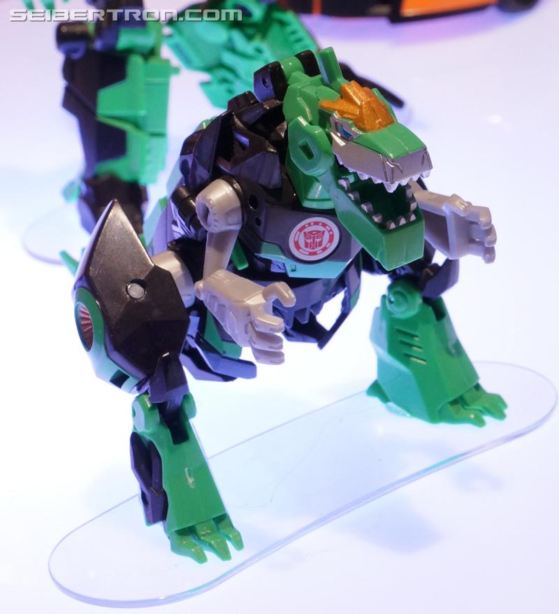 Toy Fair 2016: Robots In Disguise Products - Transformers Event: Robots In Disguise 071a