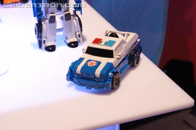 Toy Fair 2016: Robots In Disguise Products - Transformers Event: Robots In Disguise 072