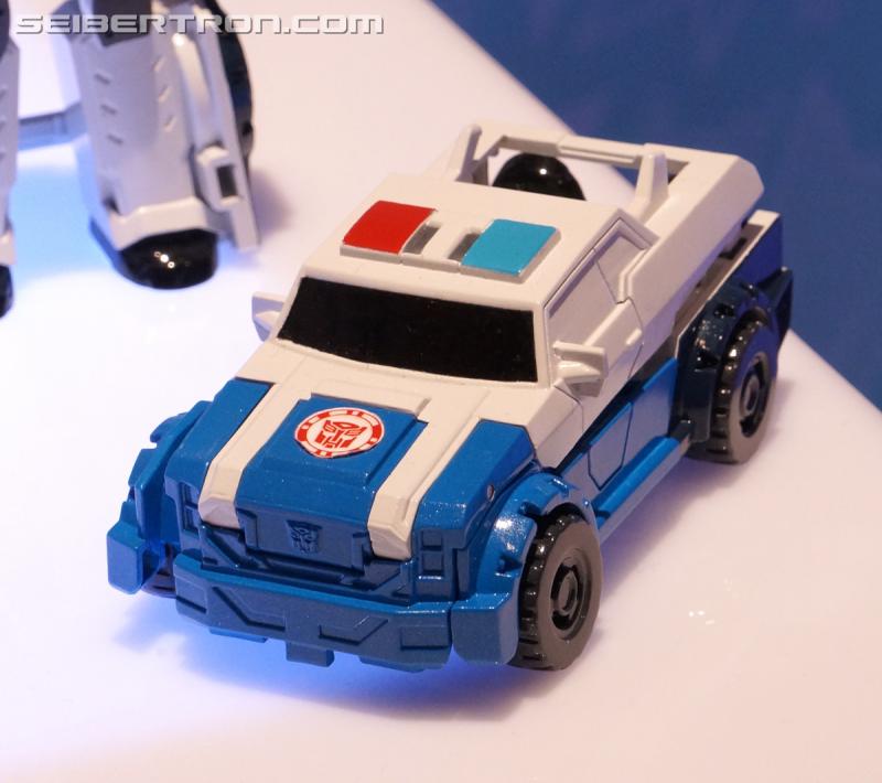 Toy Fair 2016: Robots In Disguise Products - Transformers Event: Robots In Disguise 072a