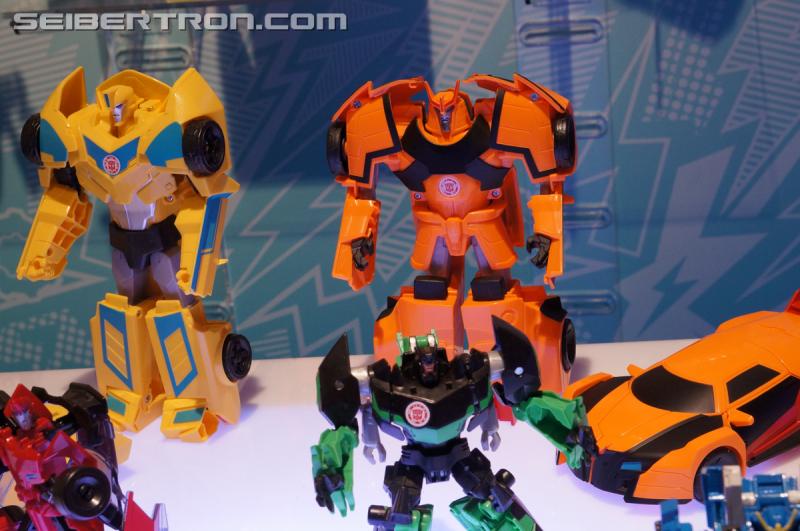 Toy Fair 2016: Robots In Disguise Products - Transformers Event: Robots In Disguise 074