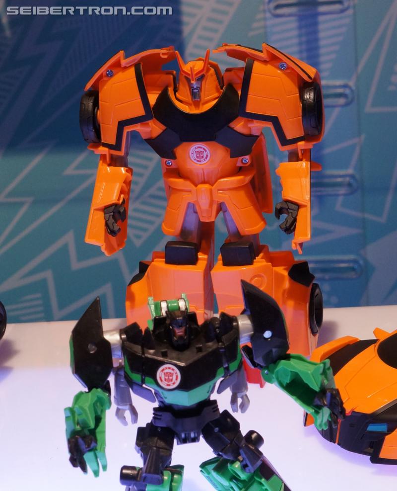 Toy Fair 2016: Robots In Disguise Products - Transformers Event: Robots In Disguise 074a