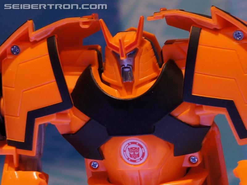 Toy Fair 2016: Robots In Disguise Products - Transformers Event: Robots In Disguise 075a