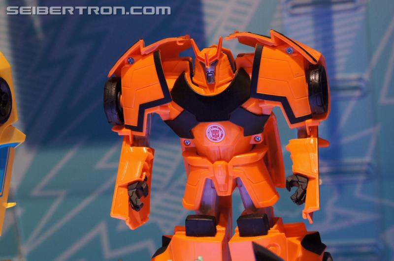 Toy Fair 2016: Robots In Disguise Products - Transformers Event: Robots In Disguise 076