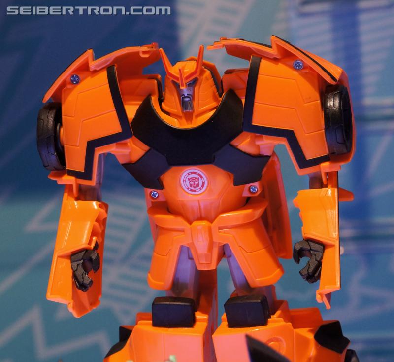 Toy Fair 2016: Robots In Disguise Products - Transformers Event: Robots In Disguise 076a