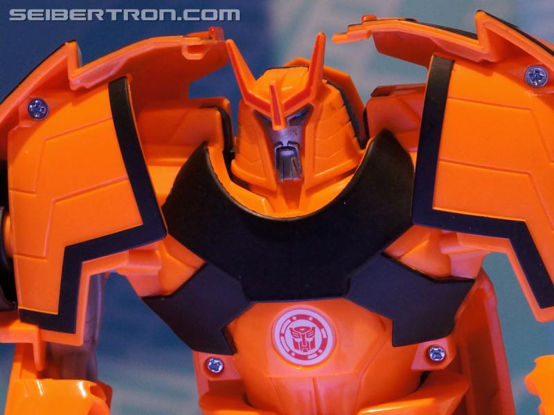 Toy Fair 2016: Robots In Disguise Products - Transformers Event: Robots In Disguise 076b