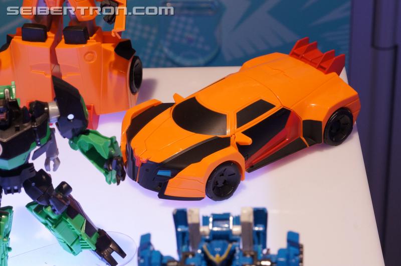 Toy Fair 2016: Robots In Disguise Products - Transformers Event: Robots In Disguise 077