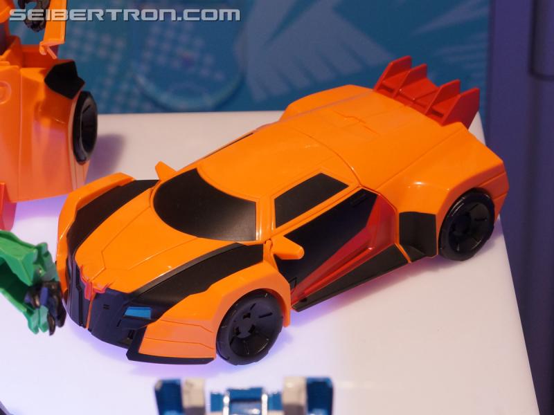 Toy Fair 2016: Robots In Disguise Products - Transformers Event: Robots In Disguise 077a