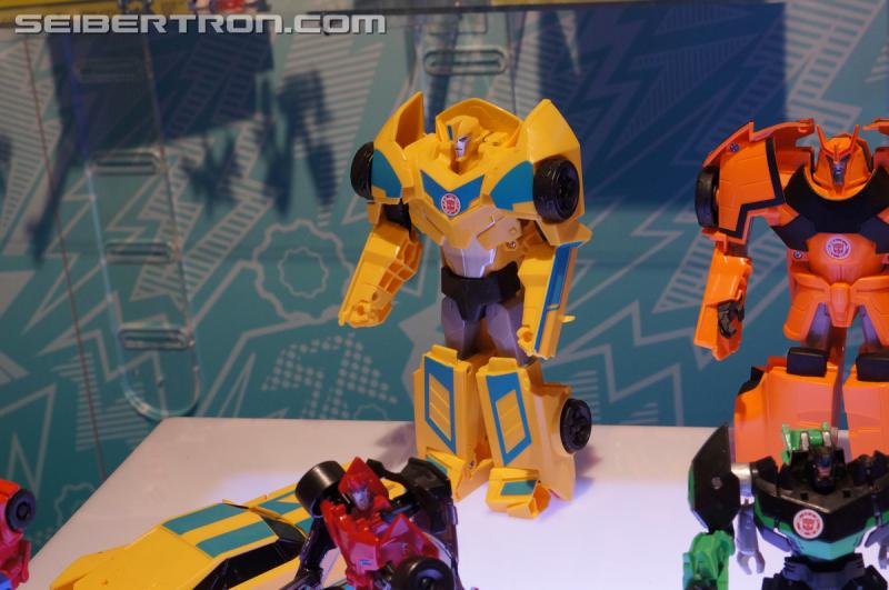 Toy Fair 2016: Robots In Disguise Products - Transformers Event: Robots In Disguise 078