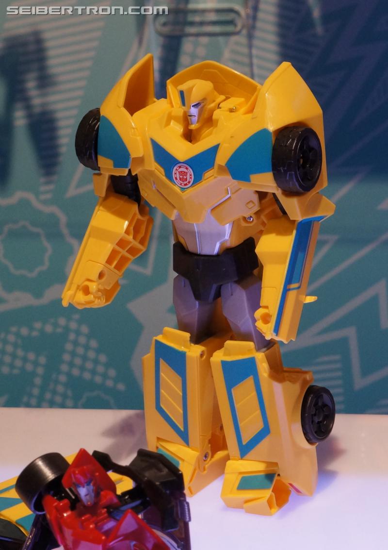 Toy Fair 2016: Robots In Disguise Products - Transformers Event: Robots In Disguise 078a