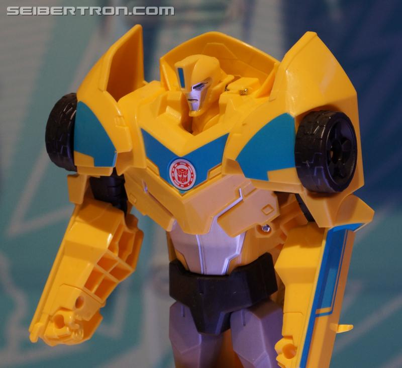 Toy Fair 2016: Robots In Disguise Products - Transformers Event: Robots In Disguise 079a