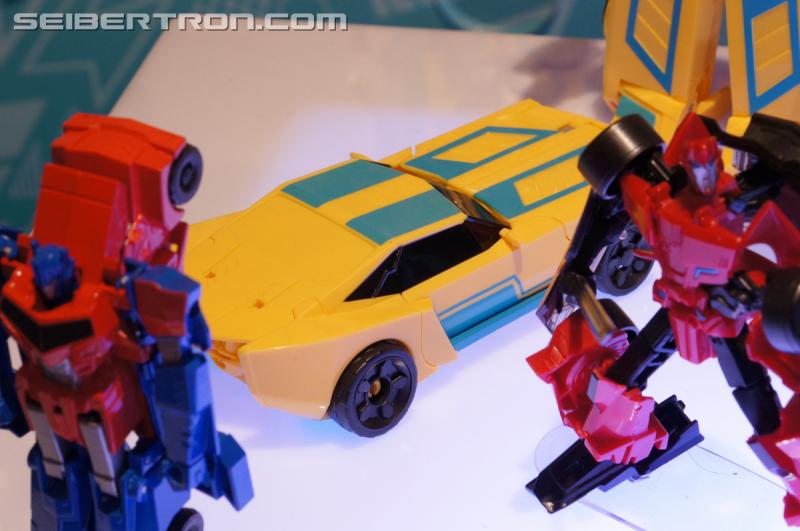 Toy Fair 2016: Robots In Disguise Products - Transformers Event: Robots In Disguise 080